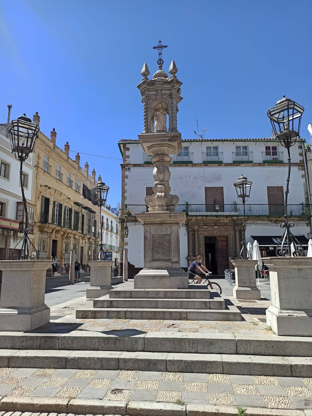 Santa María Streets, Spain