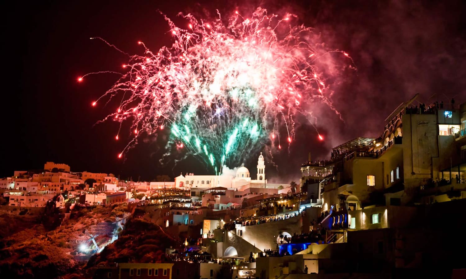 Santorini Ifestia Festival