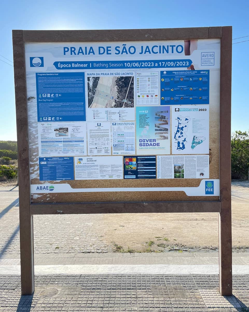 São Jacinto Dunes