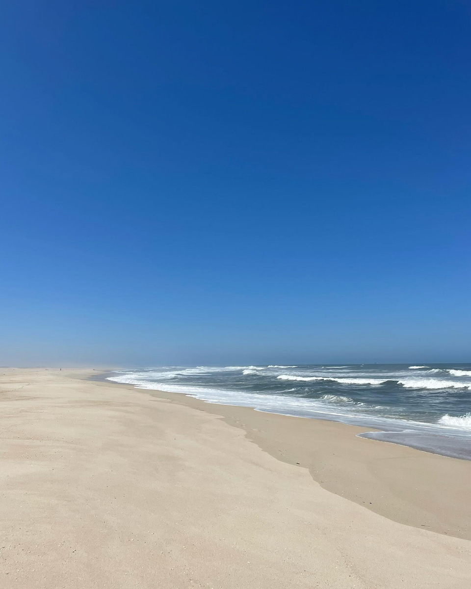 São Jacinto Dunes