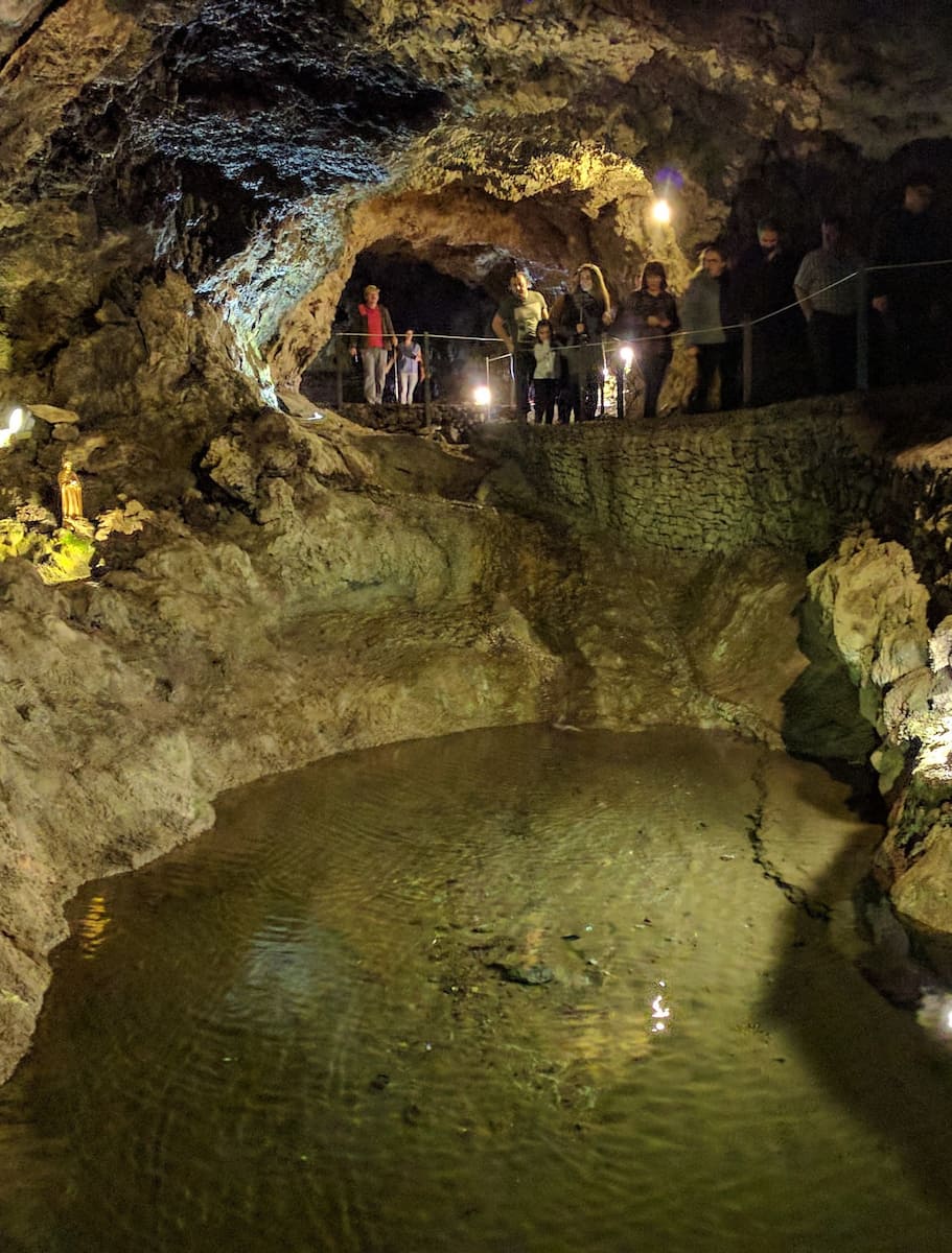  São Vicente Caves Madeira