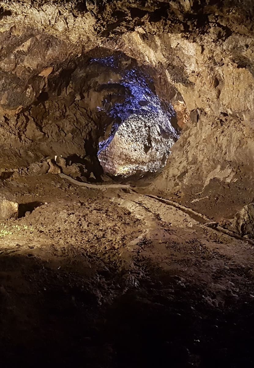  São Vicente Caves Madeira