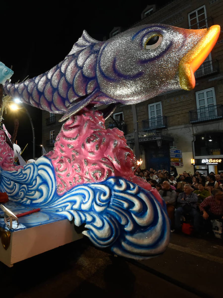 Sardine Festival, Polonia