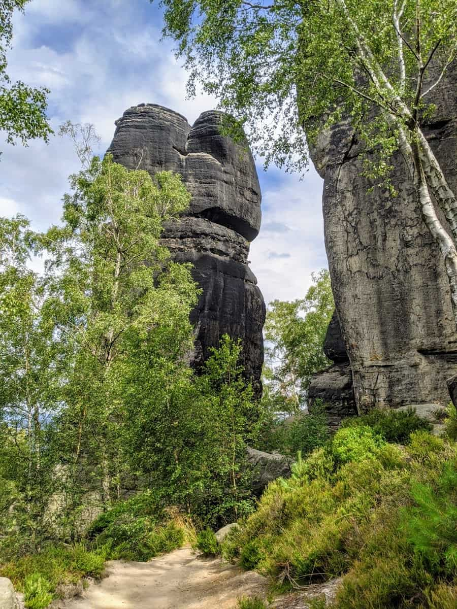 Saxon Switzerland National Park