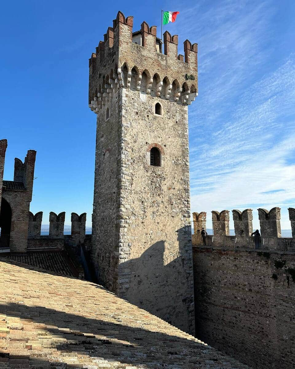 Scaliger Castle, Sirmione