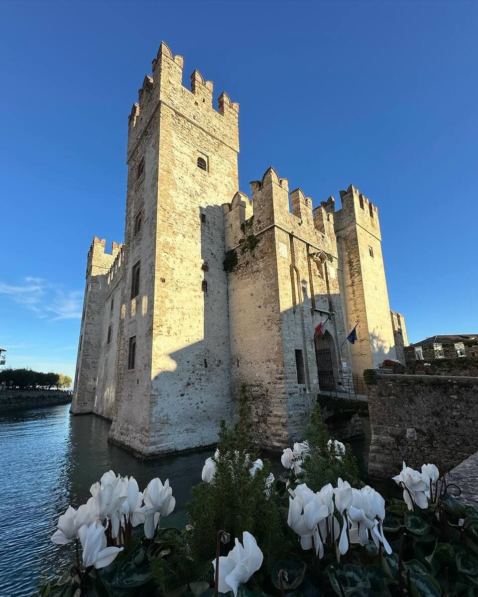 Scaliger Castle, Sirmione