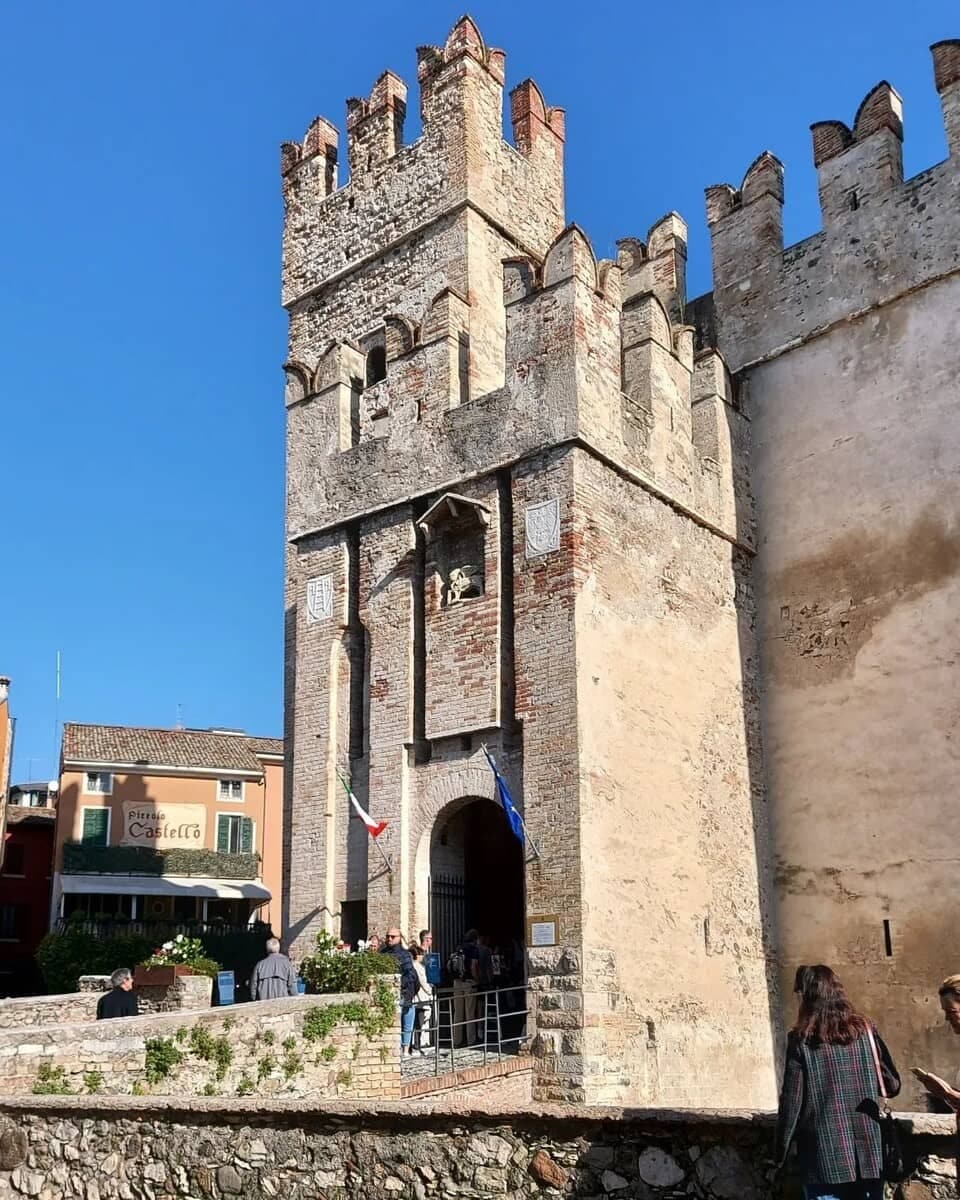 Scaliger Castle, Sirmione