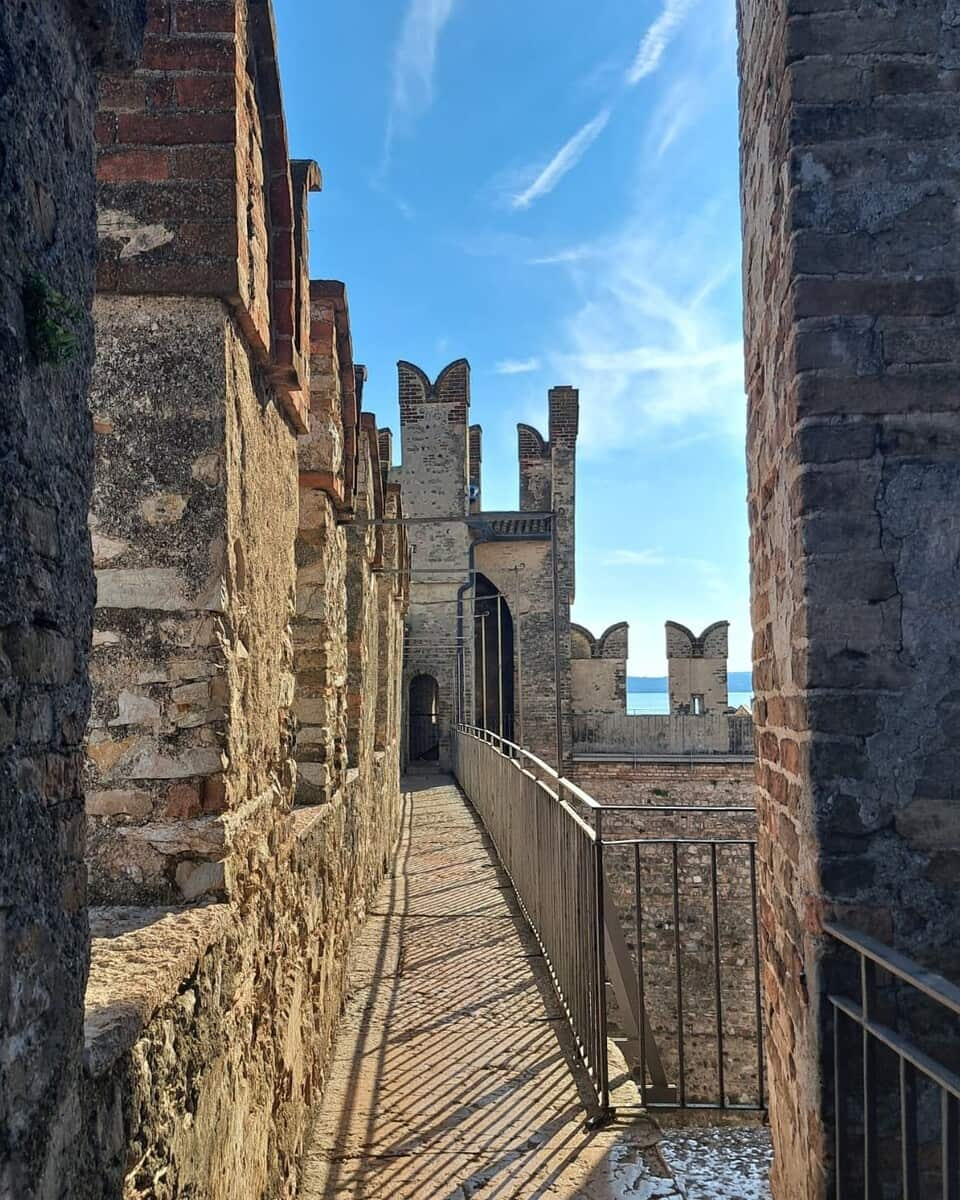 Scaliger Castle, Sirmione