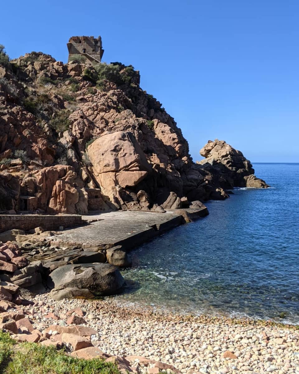 Scandola, Corsica