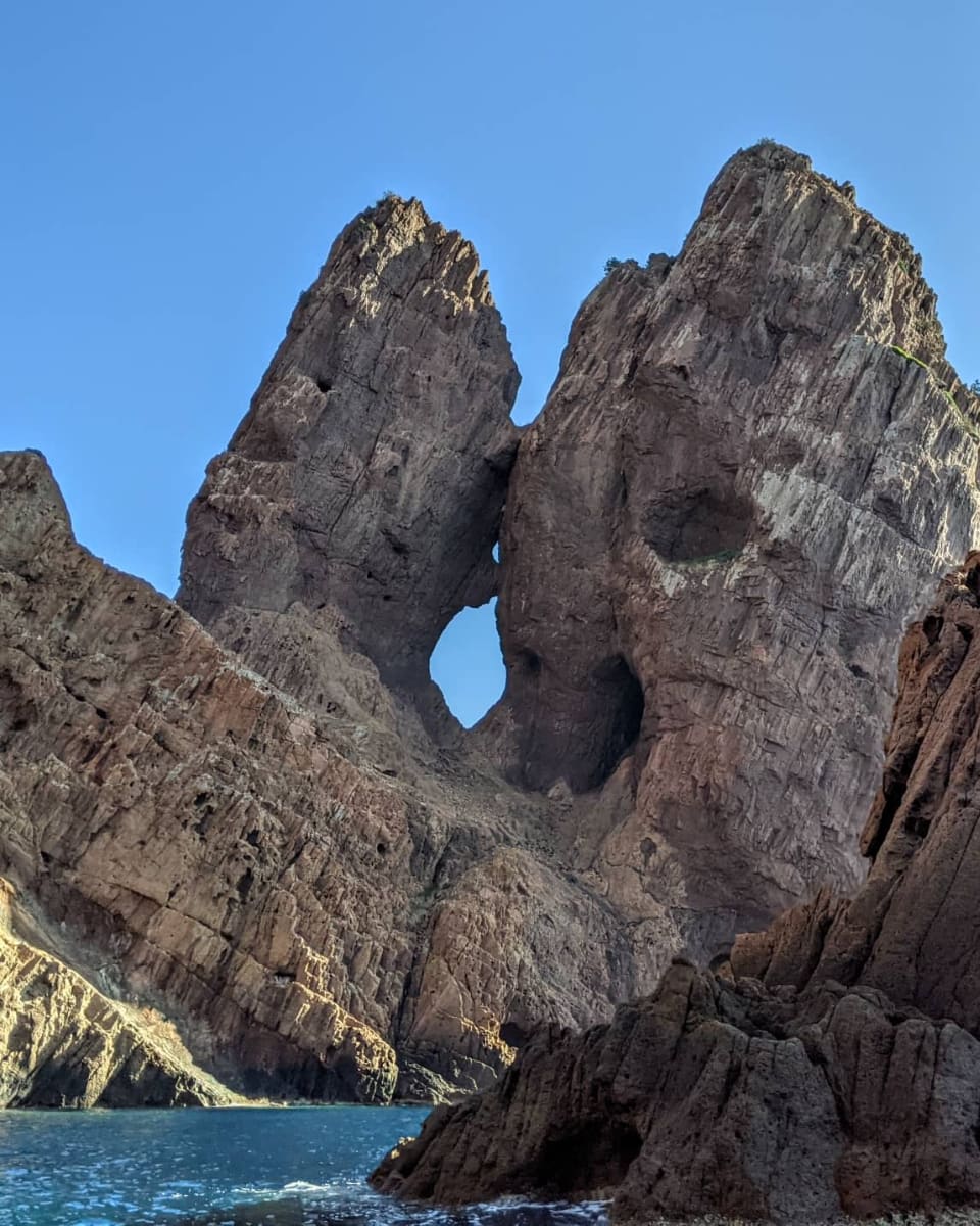 Scandola, Corsica