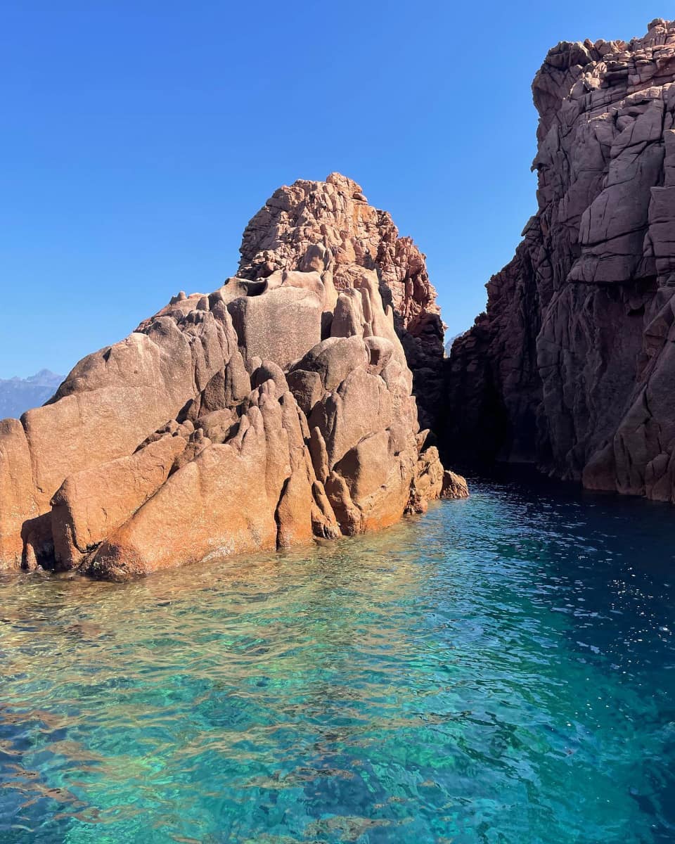 Scandola, Corsica