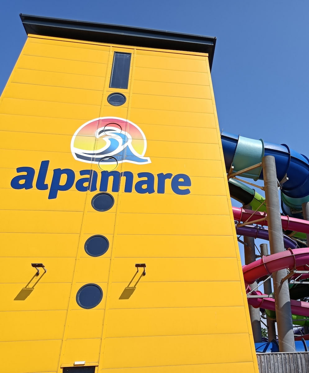 Scarborough, Alpamare Waterpark