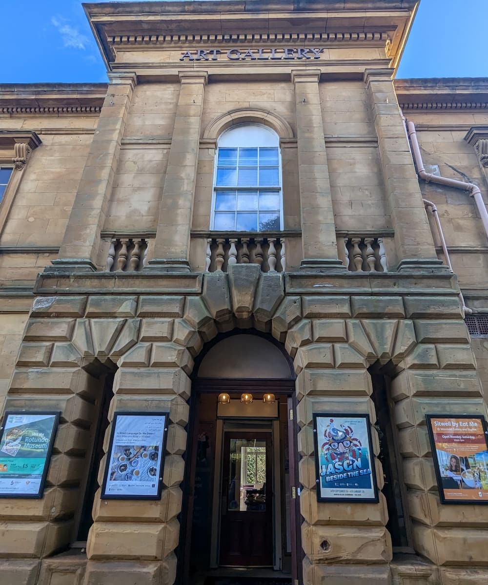 Scarborough, Art Gallery