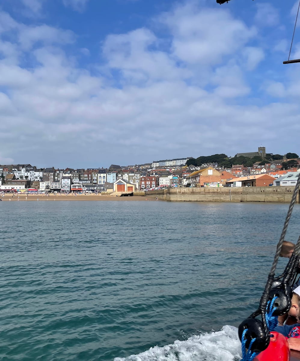 Scarborough, Hispaniola Pirate Ship