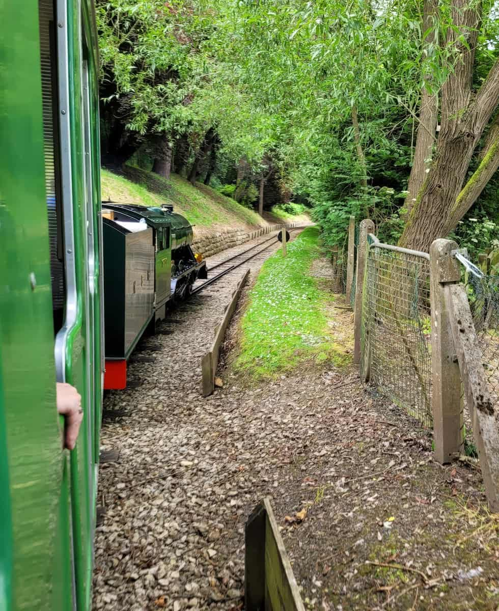 Scarborough, North Bay Railway