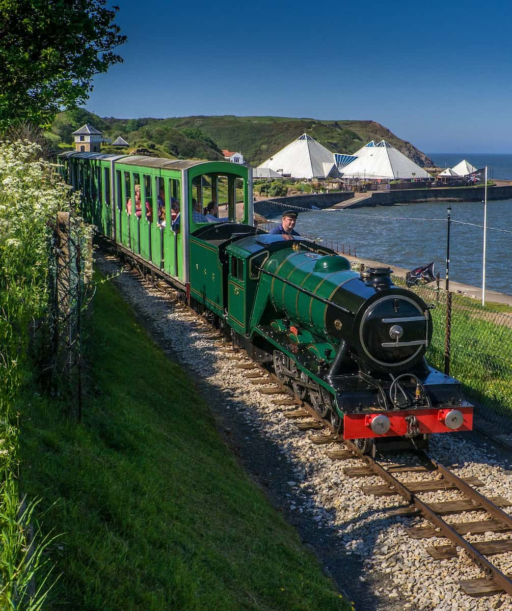 Scarborough, North Bay Railway