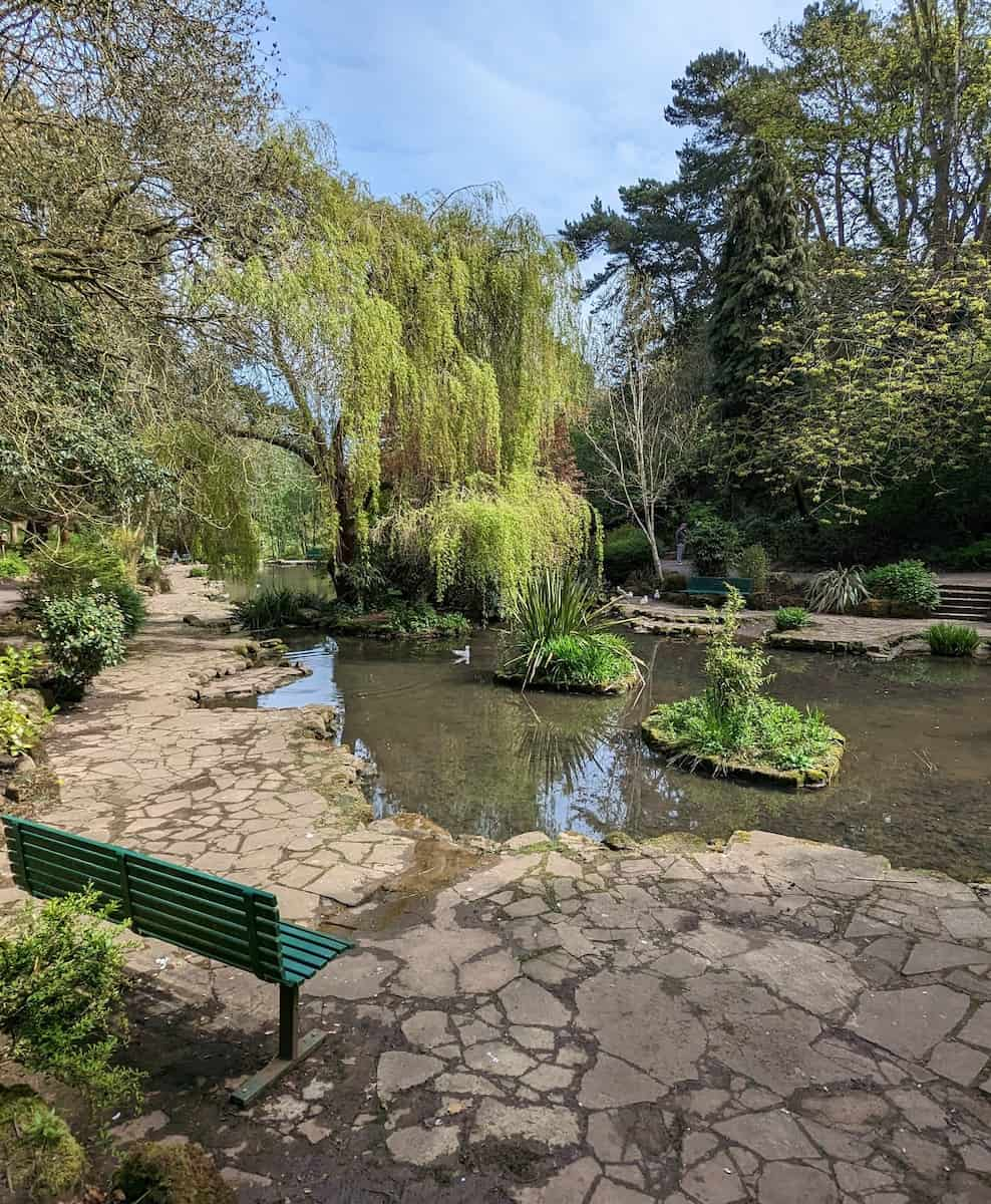 Scarborough, Peasholm Park