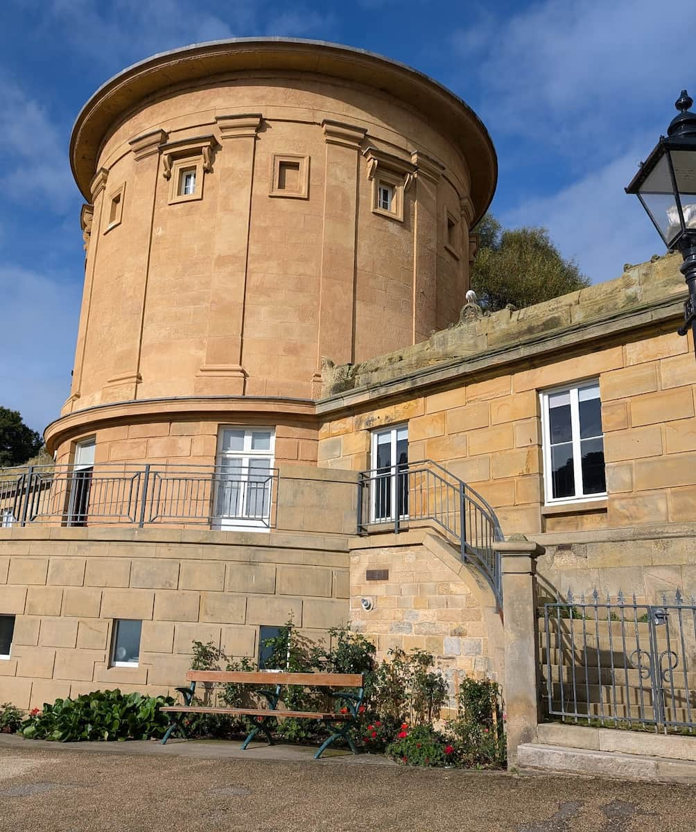 Scarborough, Rotunda Museum