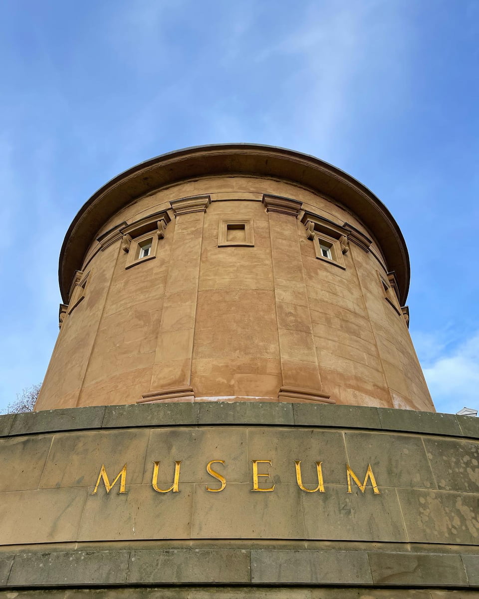 Scarborough, Rotunda Museum