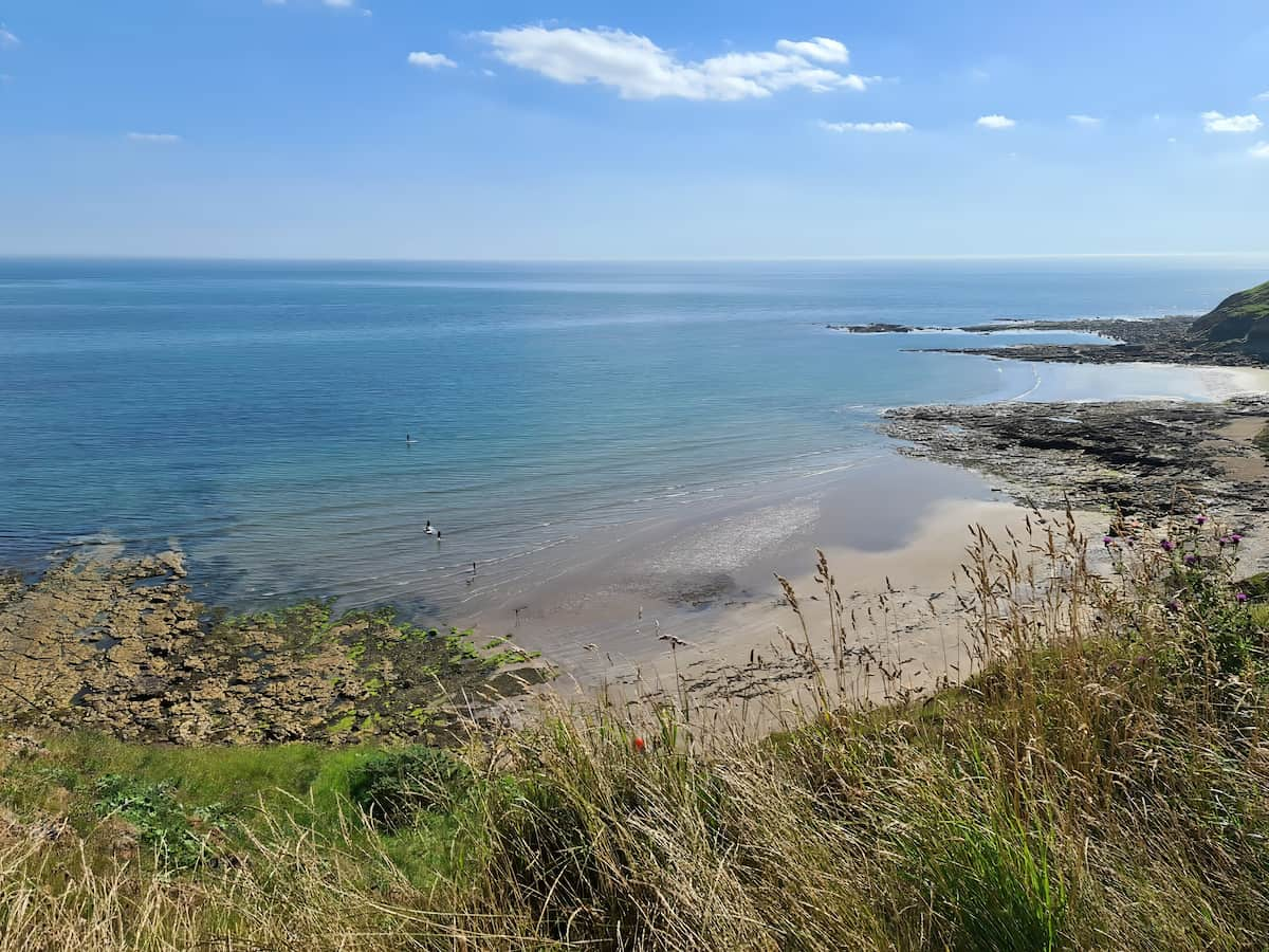 Scarborough, The Cleveland Way National Trail