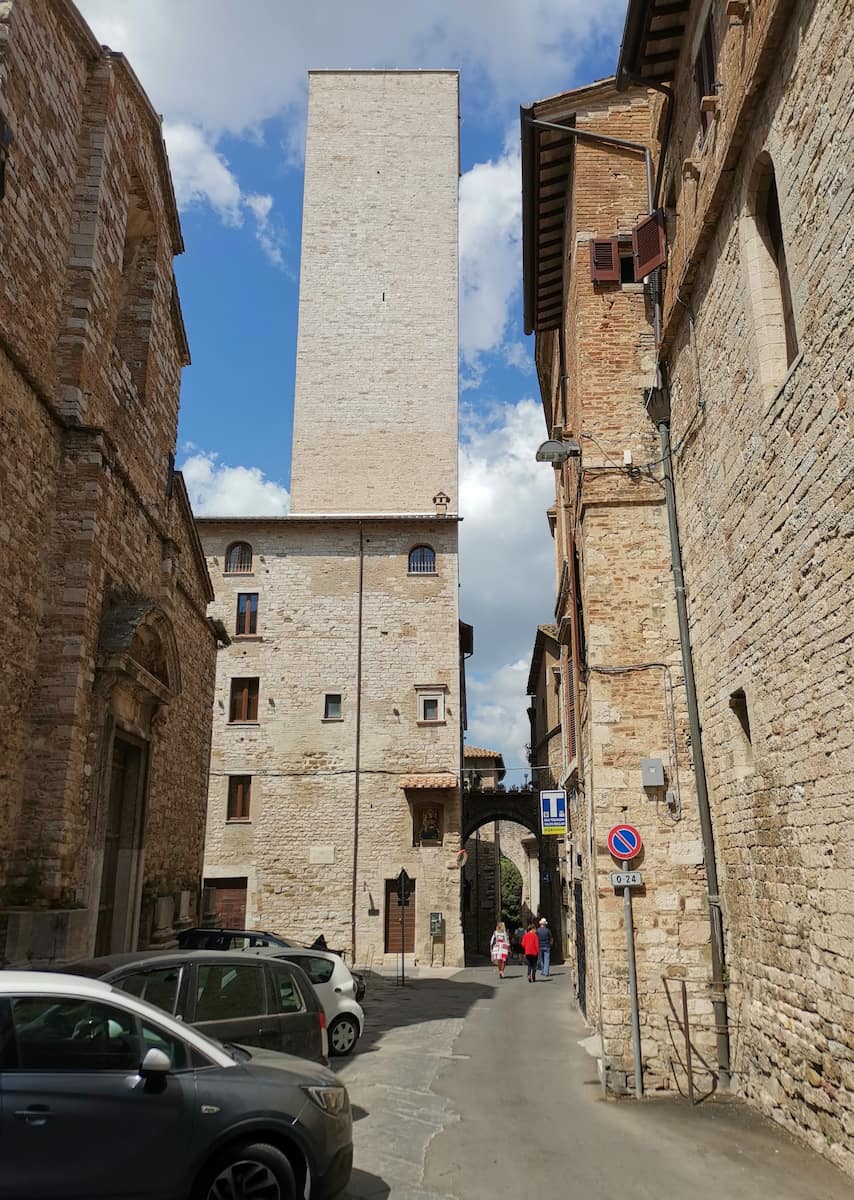 Sciri Tower Perugia