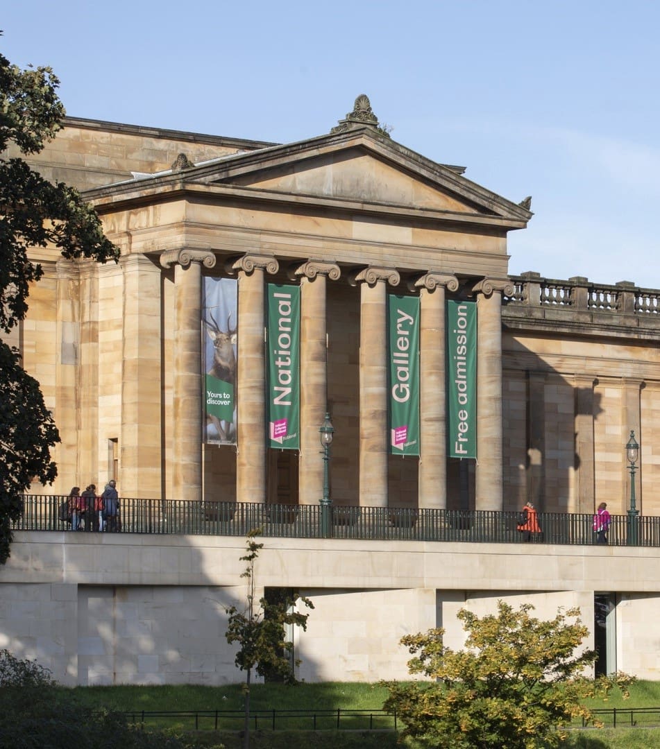 Scottish National Gallery Scotland