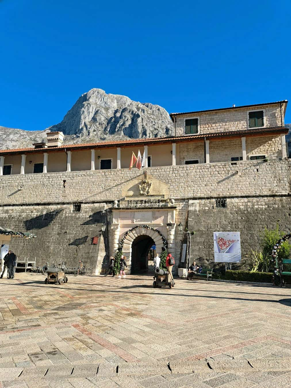 Sea Gate, Montenegro