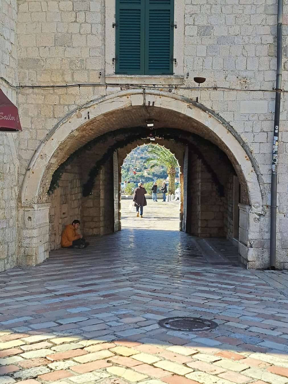 Sea Gate, Montenegro