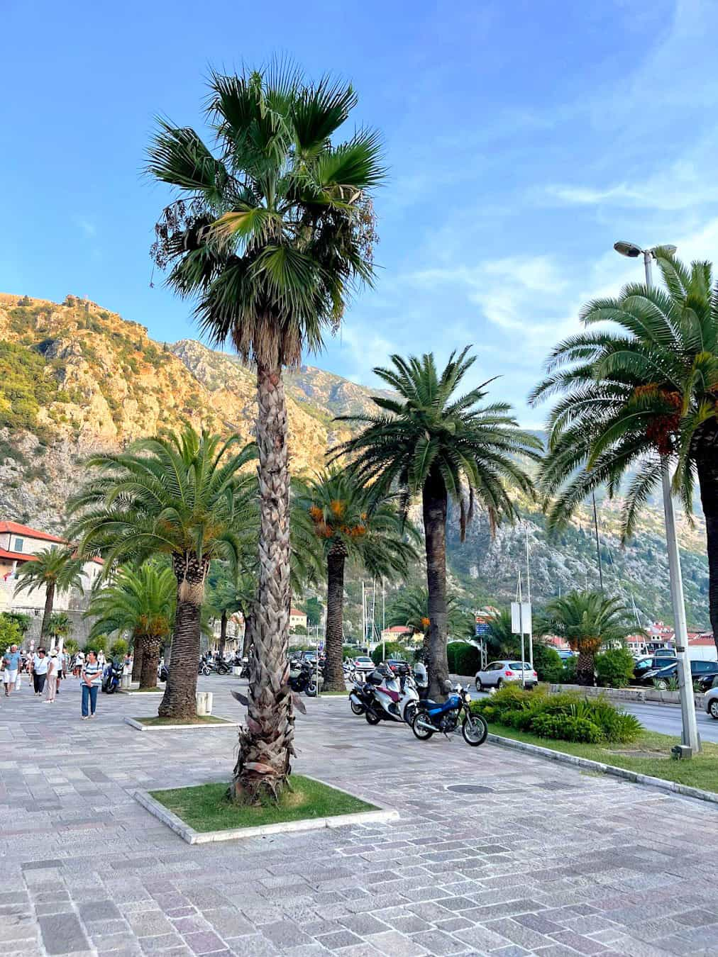 Sea Gate, Montenegro