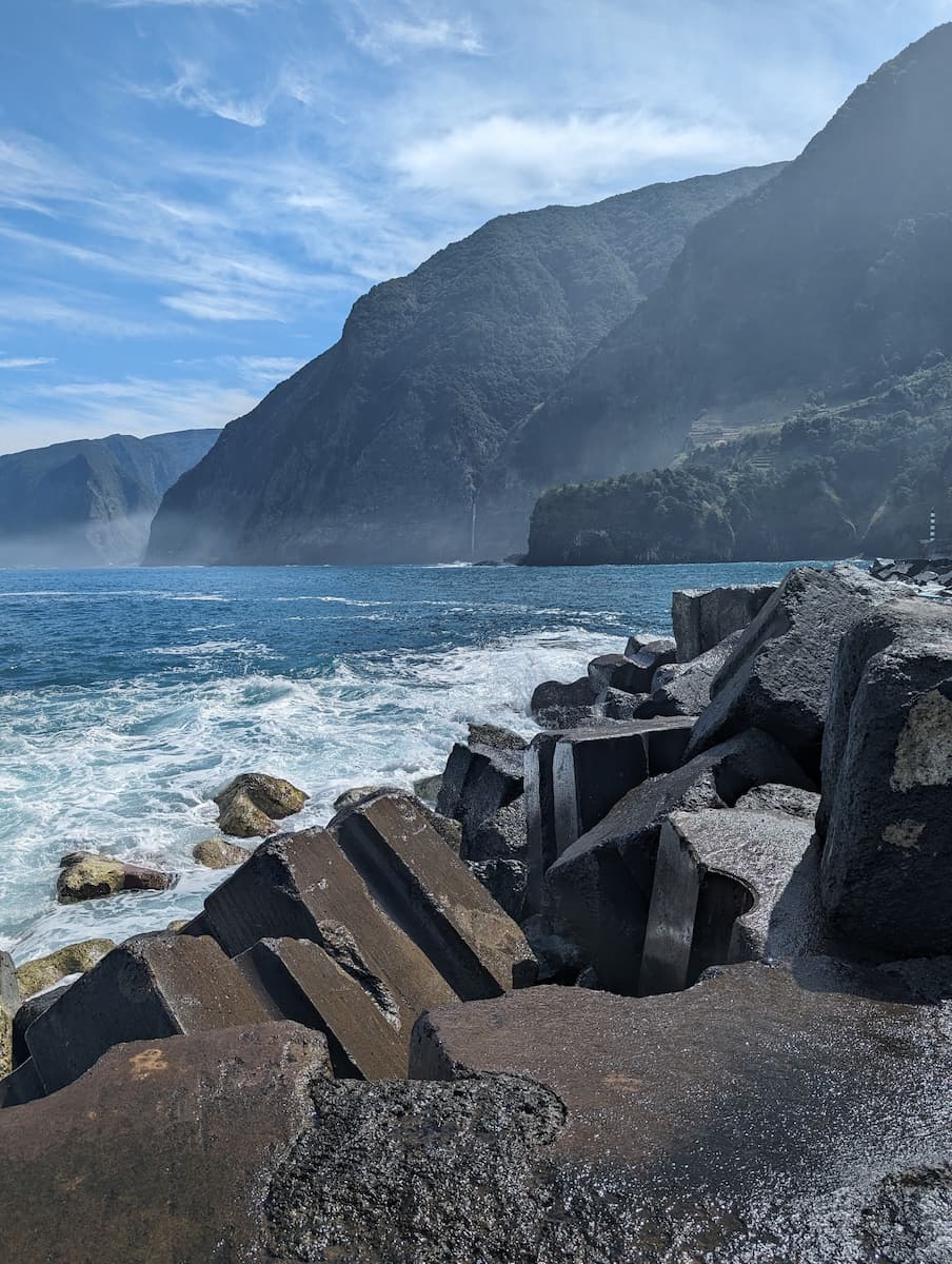 Seixal Beach Madeira