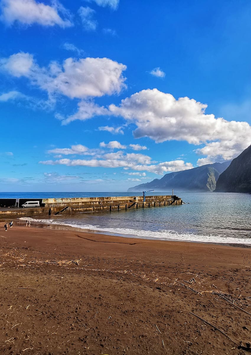 Seixal Beach Madeira