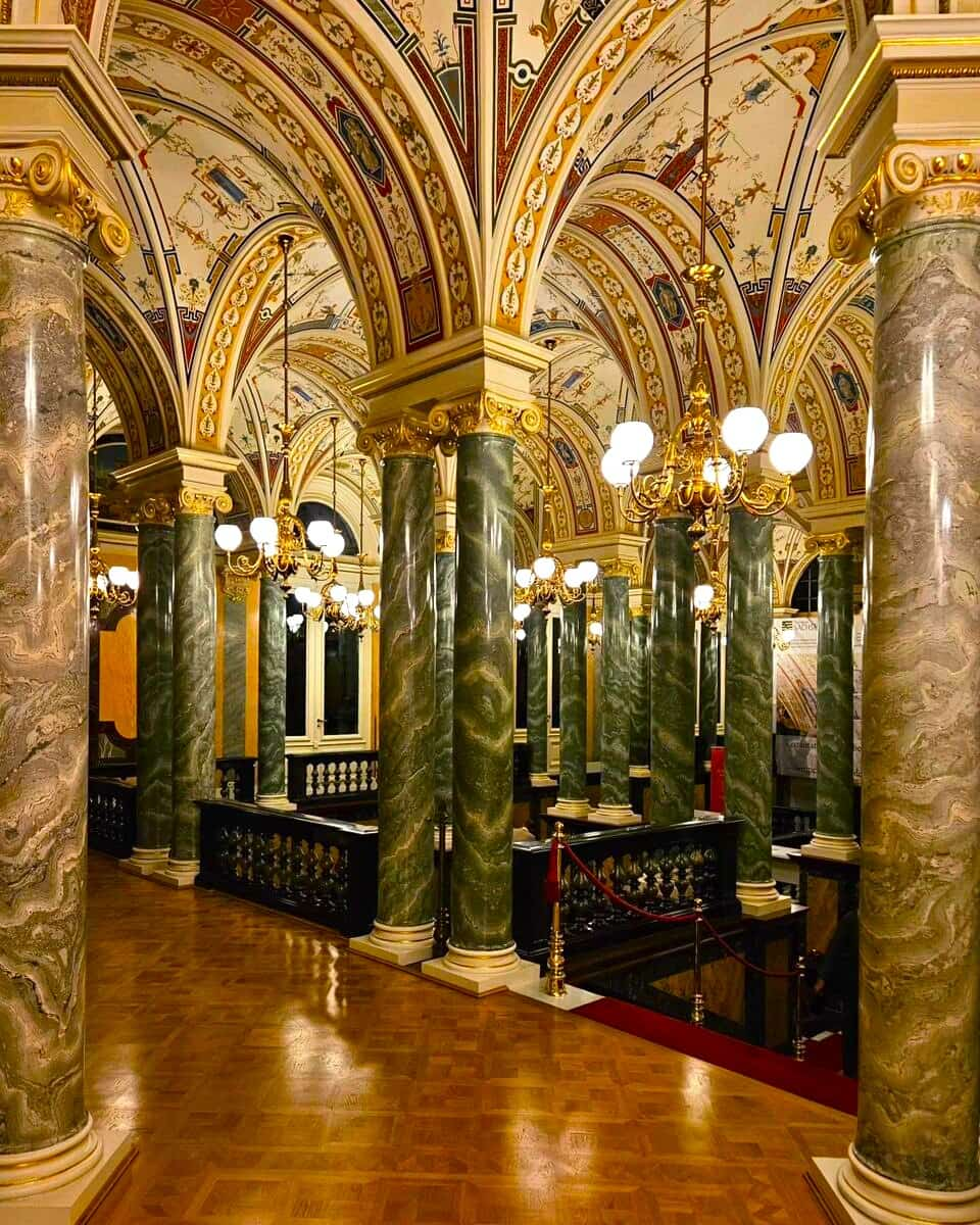 Semperoper Opera House, Dresden