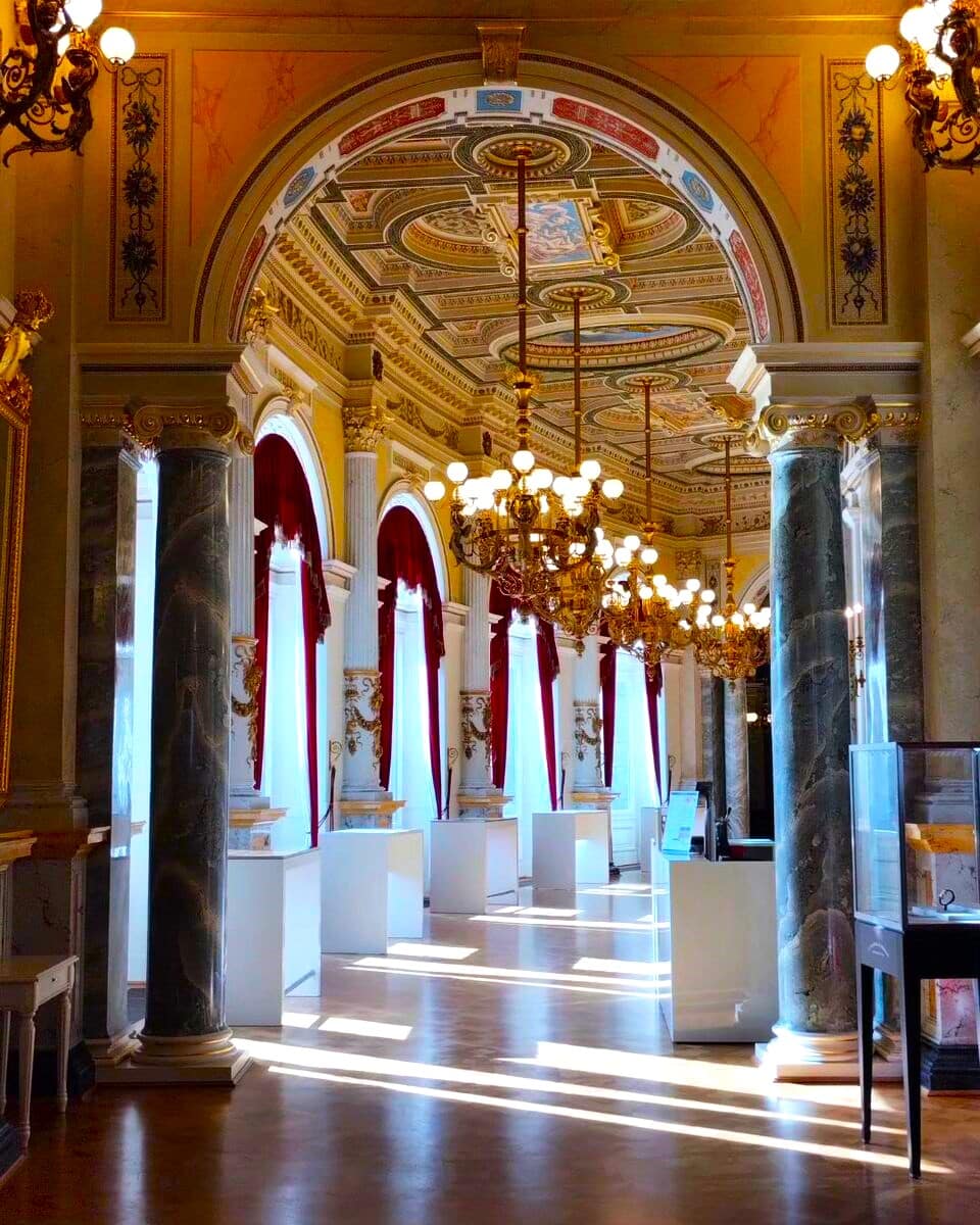 Semperoper Opera House, Dresden