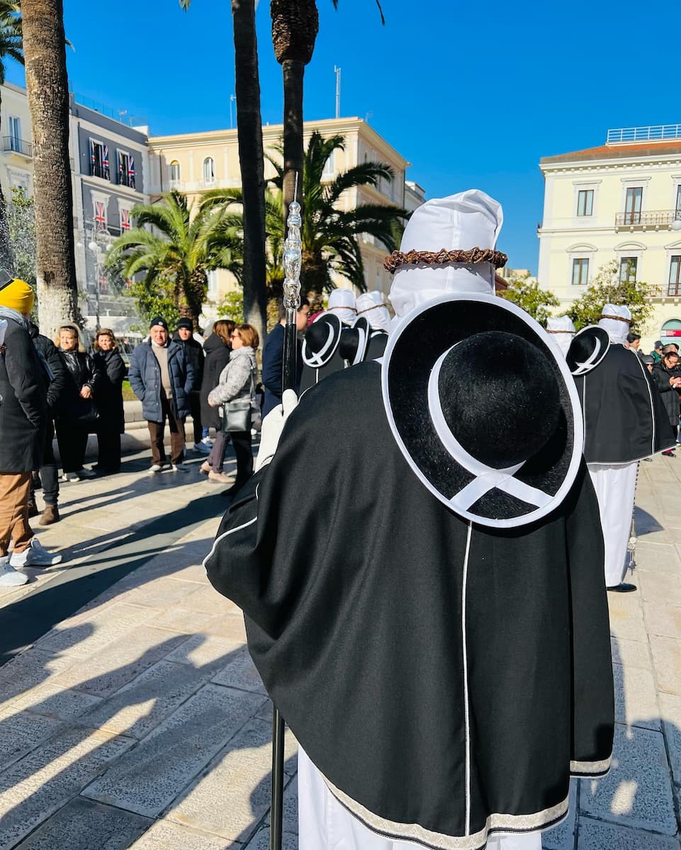 Settimana Santa Lecce