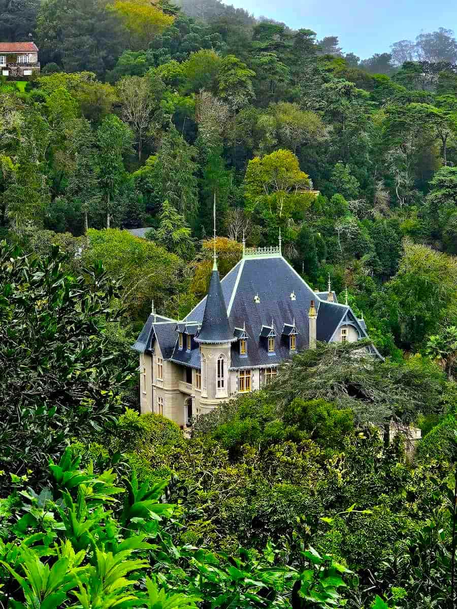 Sintra-Cascais Natural Park