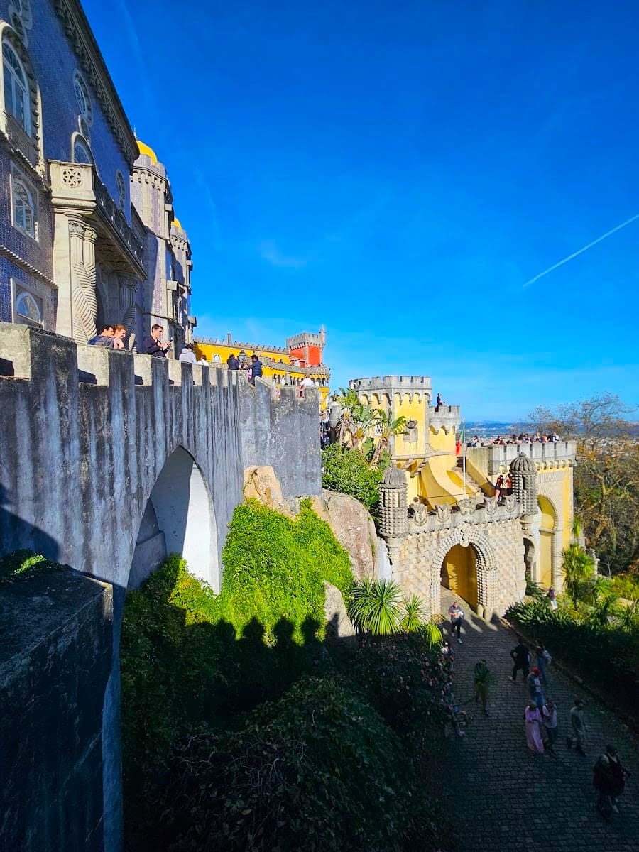 Sintra-Cascais Natural Park