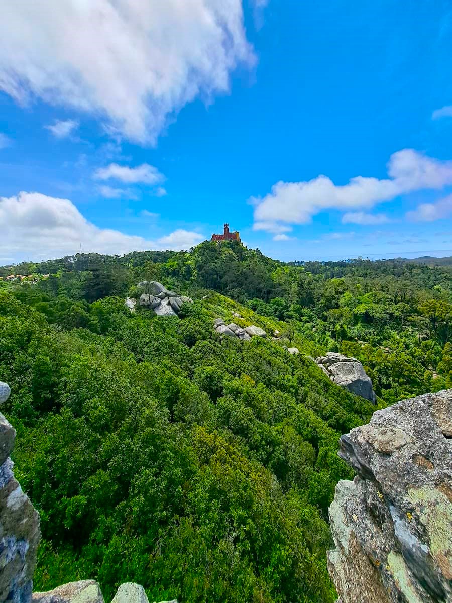 Sintra-Cascais Natural Park