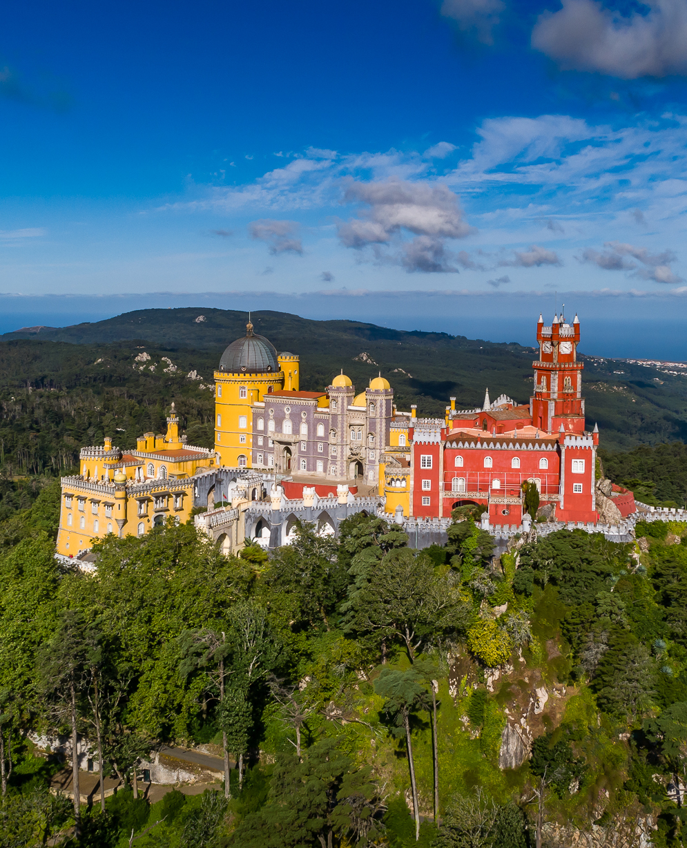 Sintra, Pena Palace