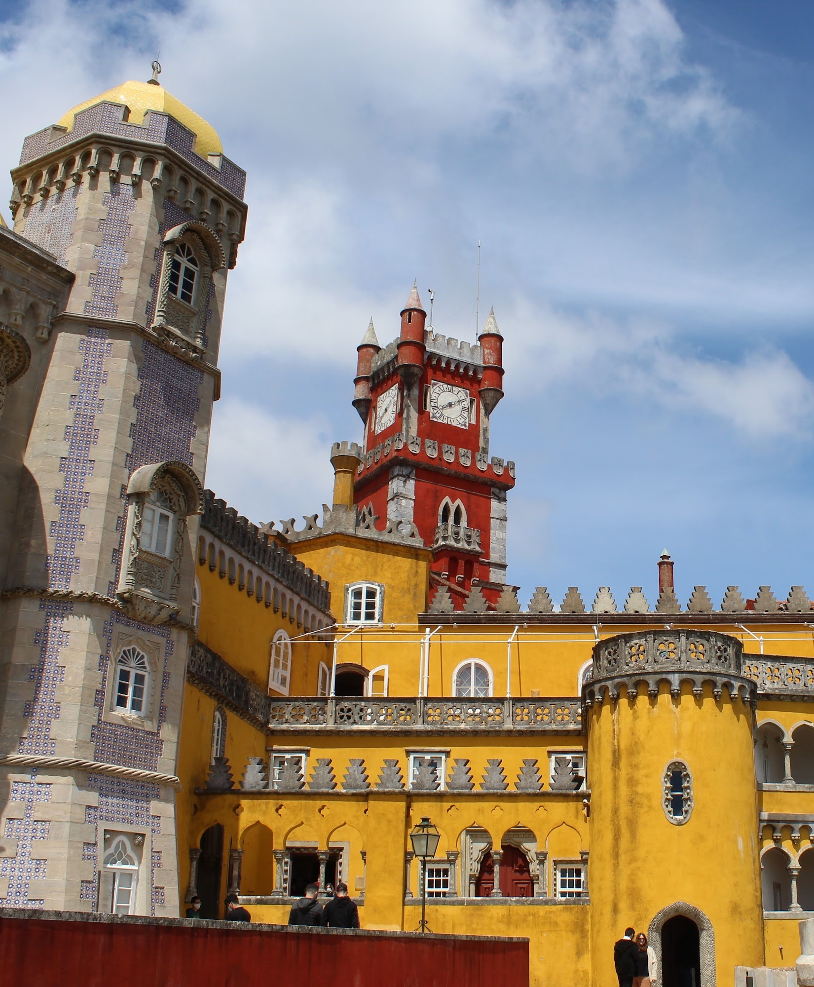 Sintra, Pena Palace