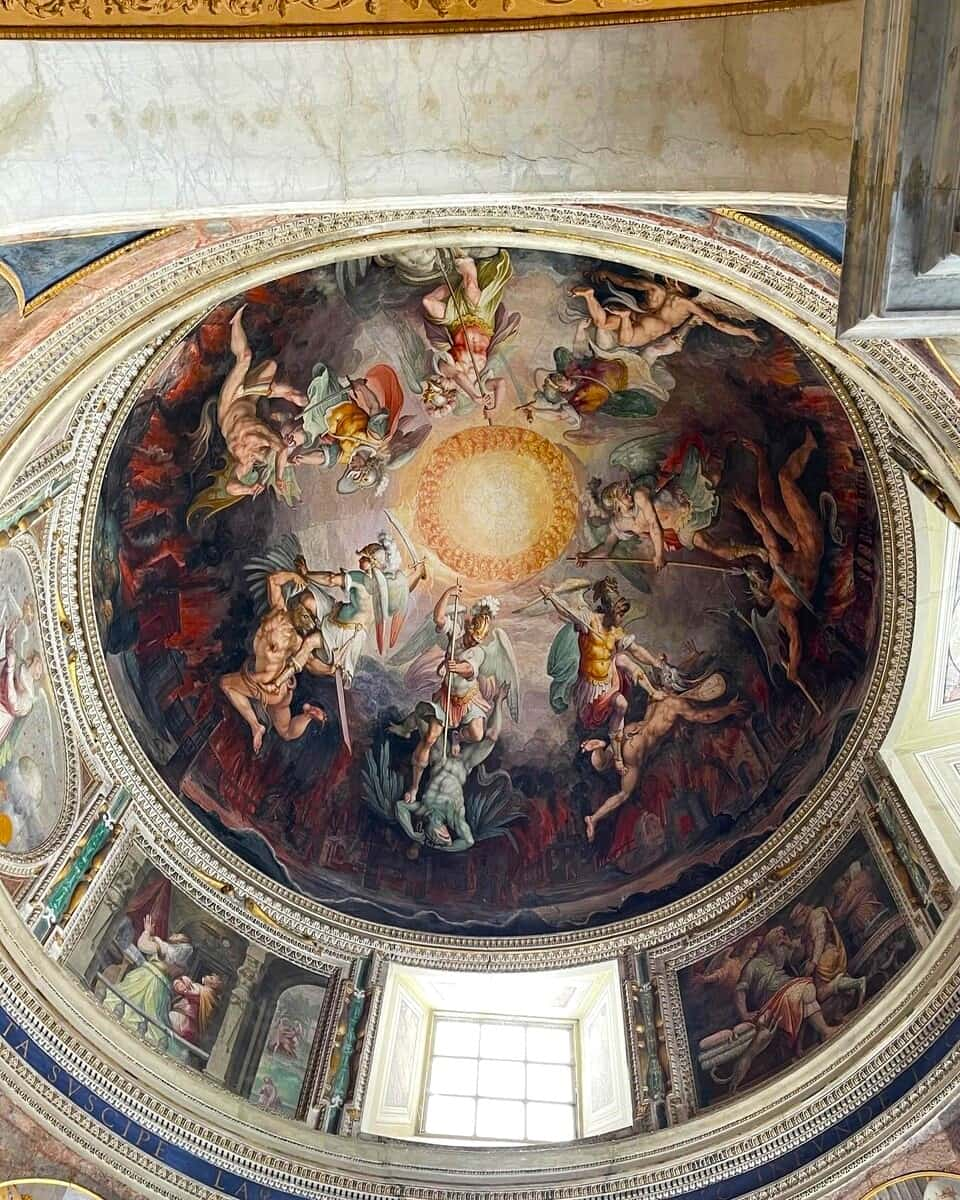 Sistine Chapel, Vatican