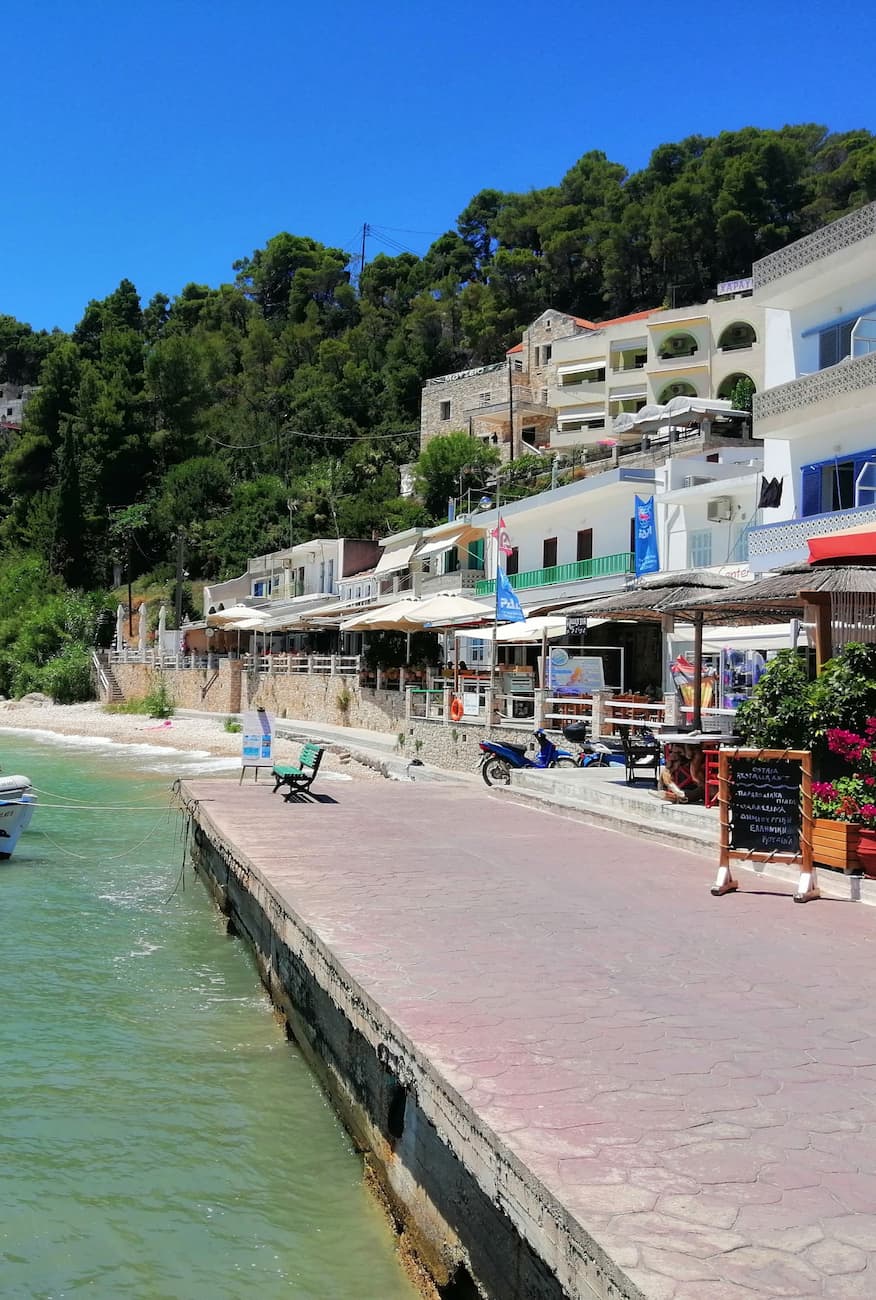 Skopelos & Alonissos