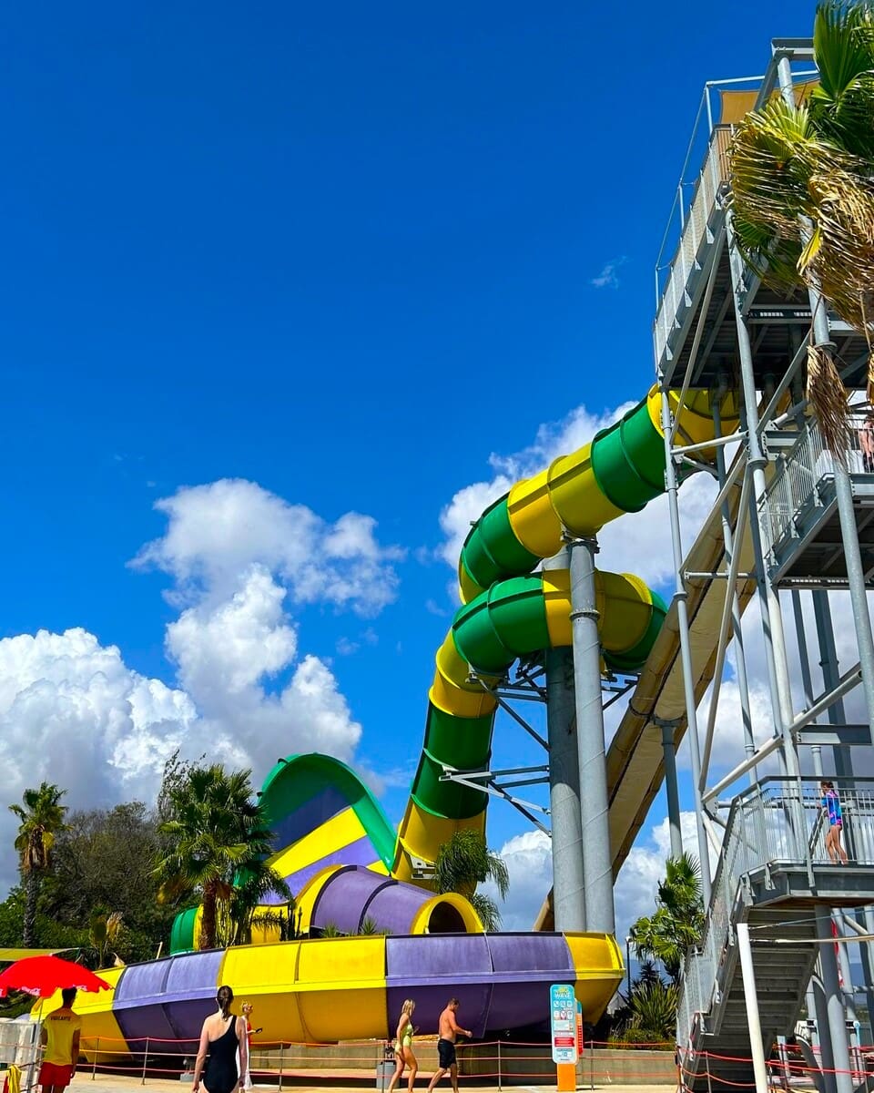 Slide & Splash Water Park, Lagos