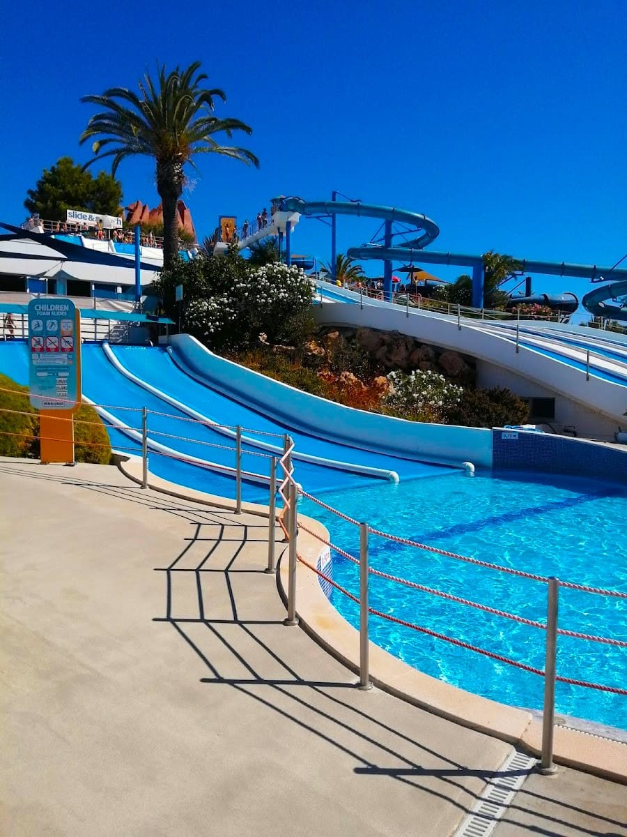 Slide & Splash Water Park, Lagos