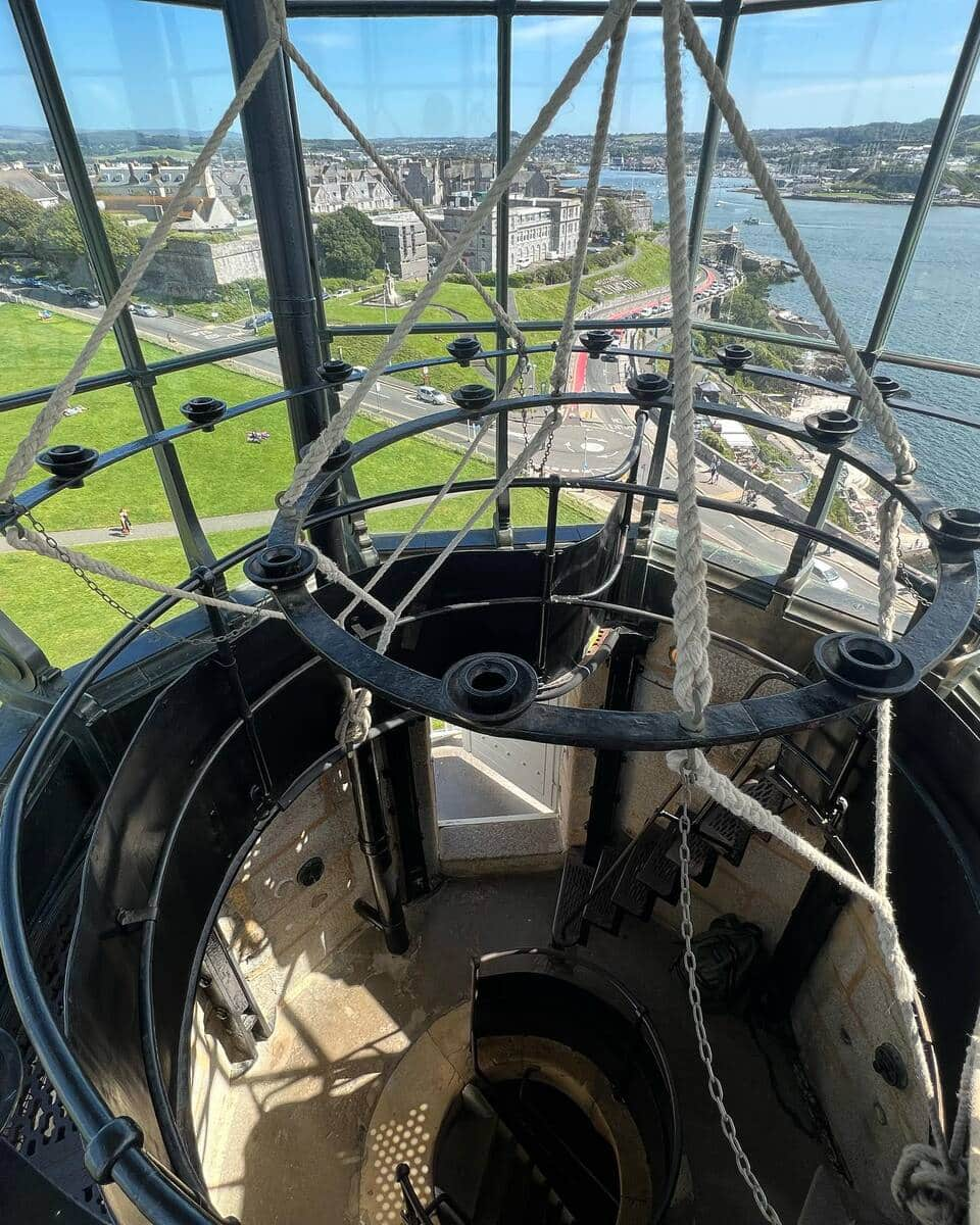 Smeaton’s Tower, Plymouth