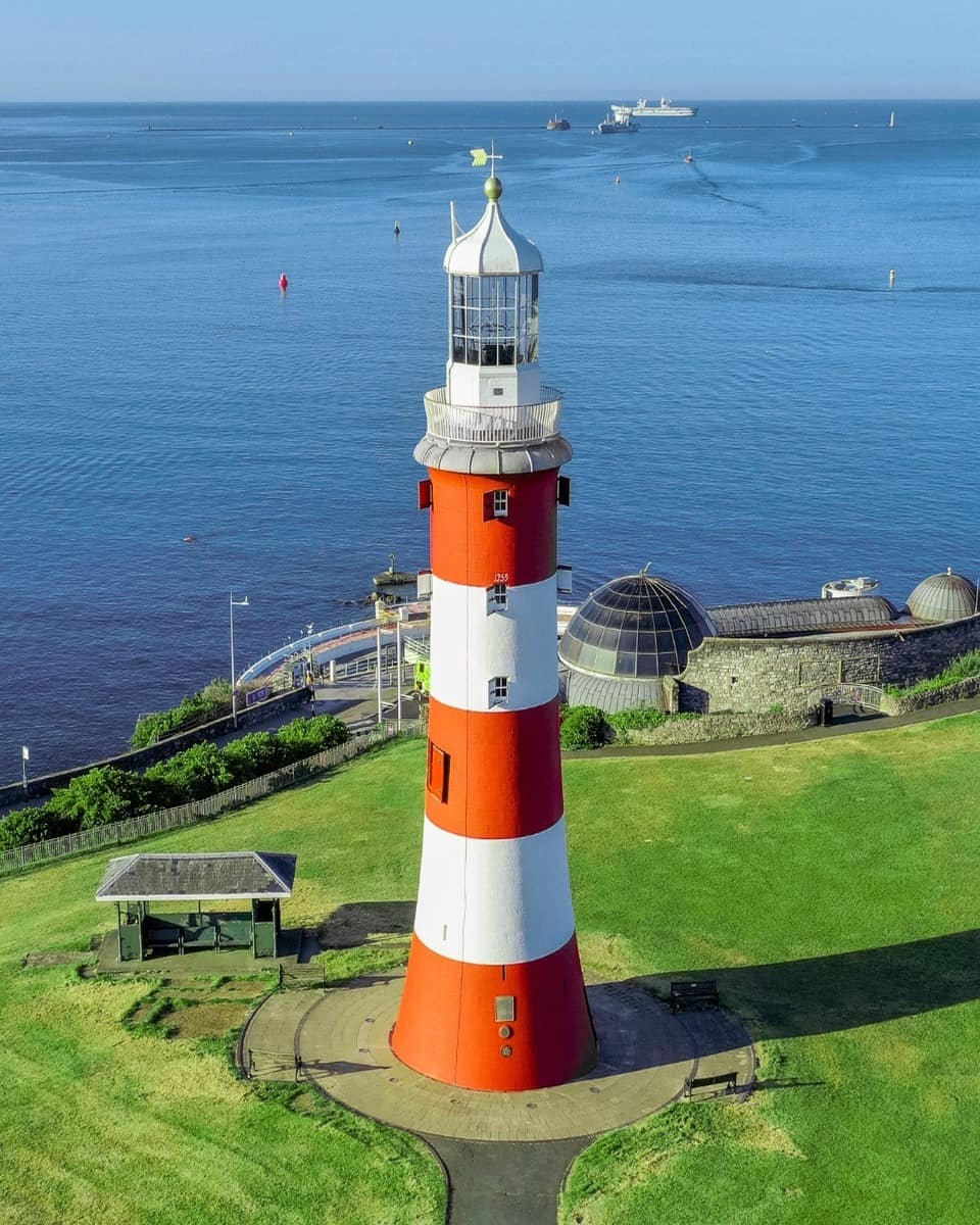 Smeaton’s Tower, Plymouth