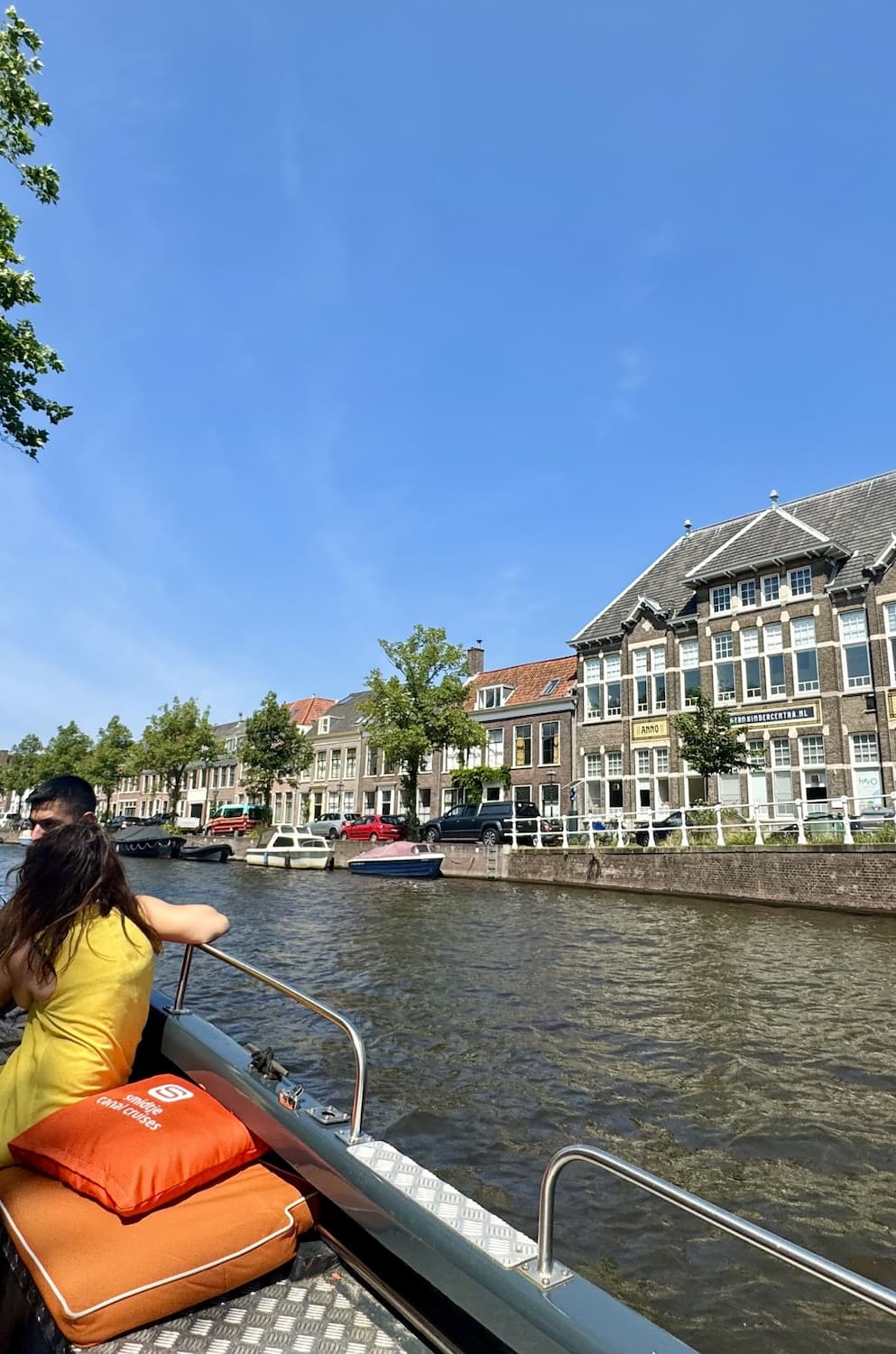 Smidtje Canal Cruises Haarlem