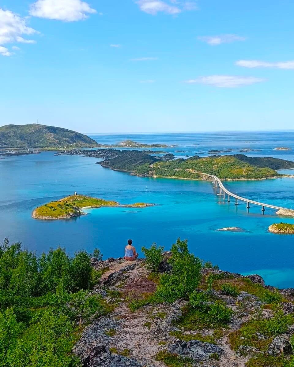 Sommaroy Island