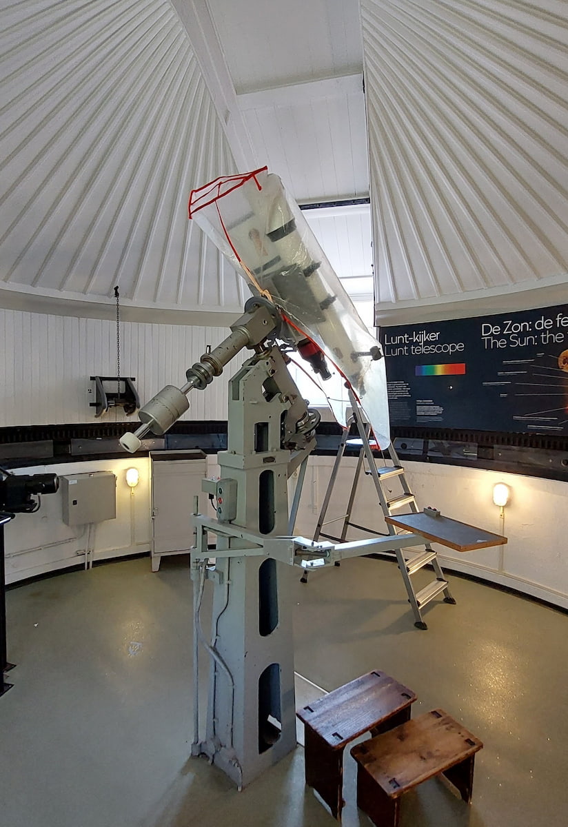 Sonnenborgh Observatory Utrecht