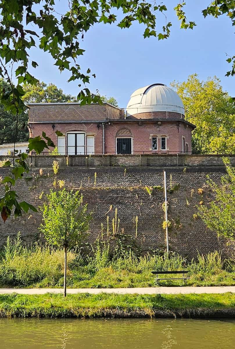 Sonnenborgh Observatory Utrecht