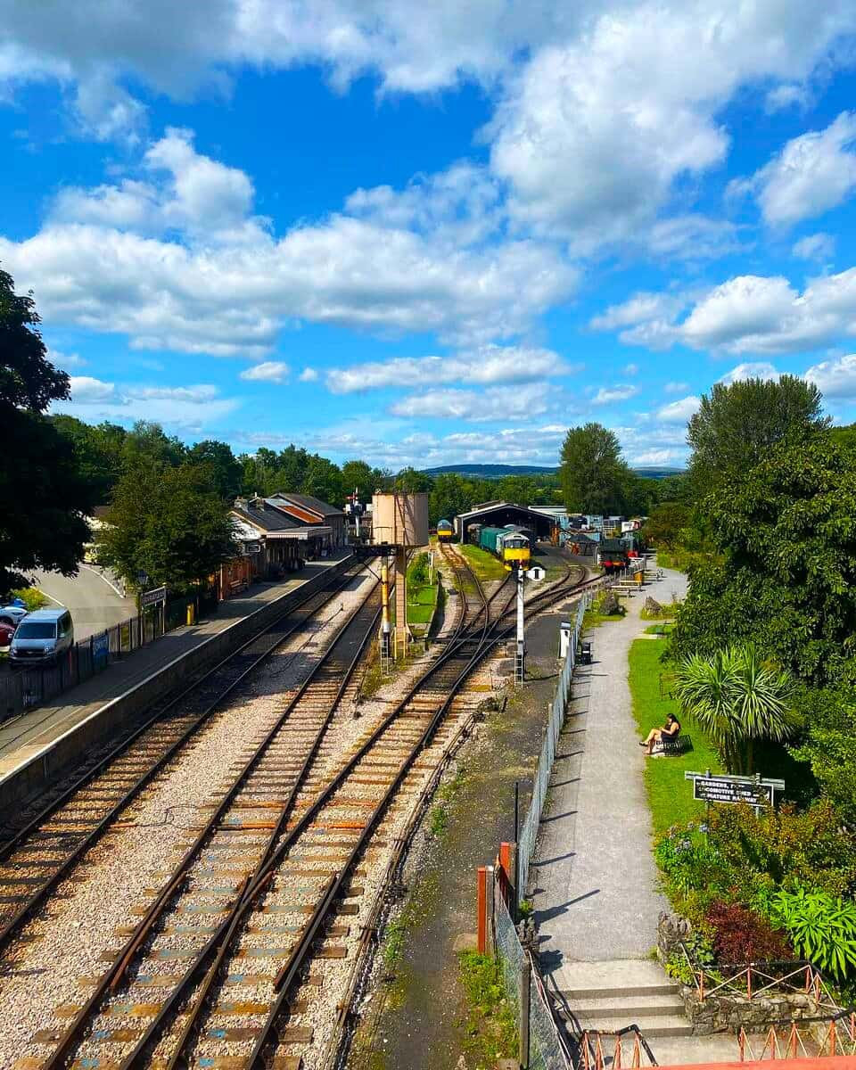 South Devon Railway, Devon